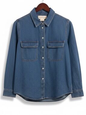 Treasure & Bond(Nordstrom) Denim Shacket